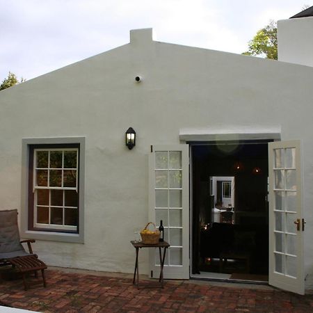 The Cottage On 55 Franschhoek Rum bild