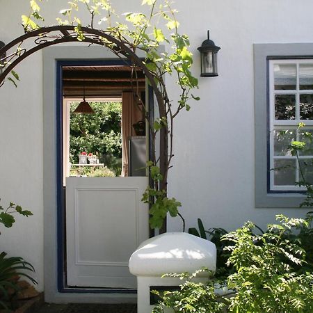 The Cottage On 55 Franschhoek Exteriör bild