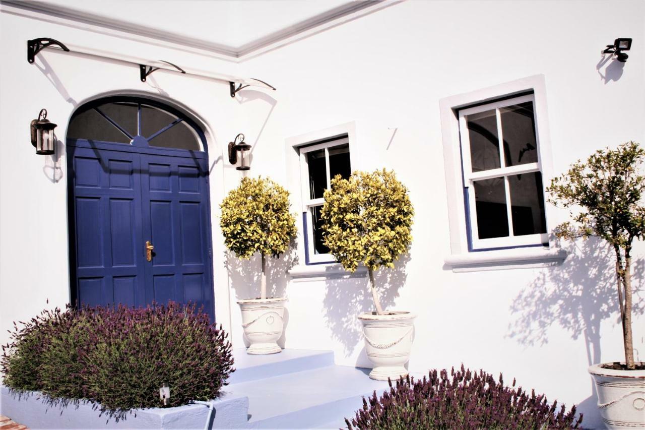 The Cottage On 55 Franschhoek Exteriör bild